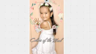 Colors of the Wind | Vanessa Williams #4YearsOld