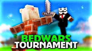 Facing BLATANT Cheaters in the Bedwars Doubles Tournament (Top 20)