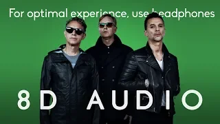 Depeche Mode - Policy Of Truth  |  8D Audio/Lyrics *multidirectional*