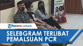 Selebgram Inisial R Ditangkap Polisi di Bali karena Diduga Terlibat Pemalsuan Surat Test Swab PCR