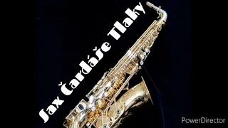 ✔️Mega SAX ČARDÁŠE (Saxofony) ✔️