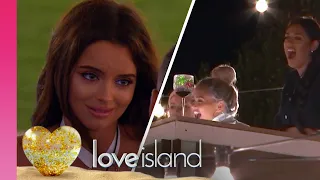 Dinner Date Drama Heats Up as the Girls Begin to Heckle | Love Island 2019