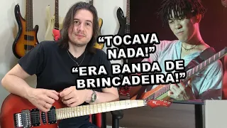 BENTO HINOTO (MAMONAS ASSASSINAS) tocava bem mesmo??