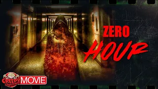 ZERO HOUR | HD PSYCHOLOGICAL HORROR MOVIE | FULL SCARY FILM | CREEPY POPCORN