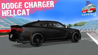 DODGE CHARGER HELLCAT В МТА ПРОВИНЦИЯ! ДОДЖ ЧАРДЖЕР ХЕЛКАТ СТОК/ФТ ЗАМЕРЫ (MTA PROVINCE ОБНОВА)