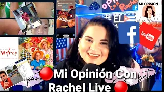 🔴MI OPINION CON RACHEL LIVE🔴Todo Sobre la agresion de Humberto Lopez a Yeilis + reacciones!