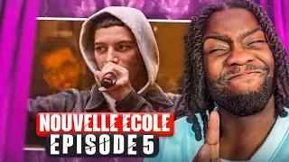 ENFIN LES BATTLES ! - Nouvelle École 2 (Ep5)