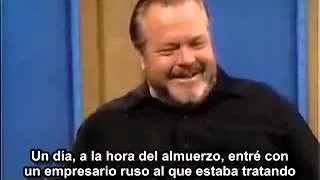 Orson Welles en "The Dick Cavett Show" - 1 - [subtitulado en español]