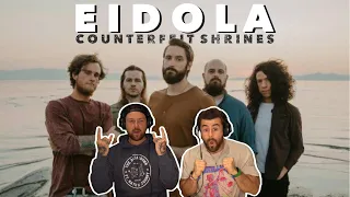 Eidola “Counterfeit Shrines” | Aussie Metal Heads Reaction