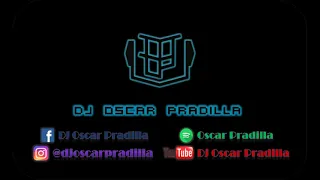Dj Oscar Pradilla - Fiebre de 80's & 90's Mix Dj OP 04 ( Reggae Dance & Euro Reggae )