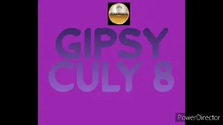 GIPSY CULY 8 CELY ALBUM