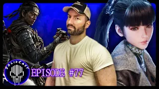 Ghosts of Tsushima PC, Stellar Blade Demo & More # 77