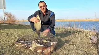 ⭐ Рыбалка в Астрахани - апрель 😄🐟🐠 ⭐