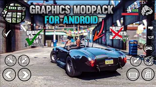 DIRECT X 4 0 GTA SA GRAPHICS MODPACK ALL ANDROID 11,12,13 SUPPORTED