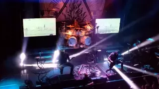 Behemoth - Amen (05.02.2016 live @Weststadthalle Essen)