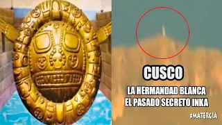 CUSCO EXTRATERRESTRE¡¡ LAS EXTRAÑAS APARICIONES DE LOS SERES DE LA HERMANDAD BLANCA #aliens #cusco