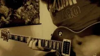 Alyria's "Leningrad" Rhythm Guitar