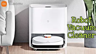 Xiaomi Mijia Self Cleaning Robot Vacuum Mop Pro