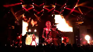 Rob Zombie "Superbeast" at Concord Pavillion 9/22/2023