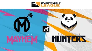 Losers Semi-Final | Florida Mayhem vs Chengdu Hunters | May Melee Tournament | Day 2