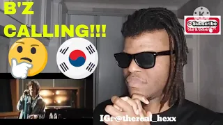 AFRICAN KID FIRST TIME REACTION TO B’z Live from AVACO STUDIO “Calling” (SunShades Reaction)