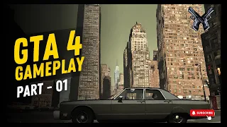 GTA 4 Gameplay   Part-01