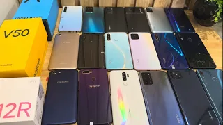 Điện thoại Oppo, Redmi, Vivo chỉ từ 1tr1 fullbox, máy trần note8,note7pro, note10, note10pro,…