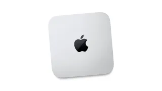 Mac mini M2 Pro - прости и прощай!