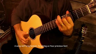 JW • You Gave Your Precious Son #20 - Guitar Accompaniment