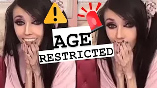 WAS THIS THE REAL REASON EUGENIA COONEY WAS AGE RESTRICTED ON TIK TOK?!