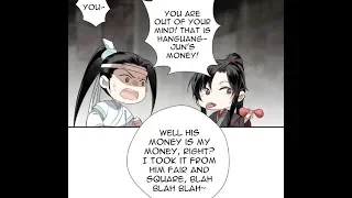 Mo Dao Zu Shi [Manhua] Chapter 72 Eng