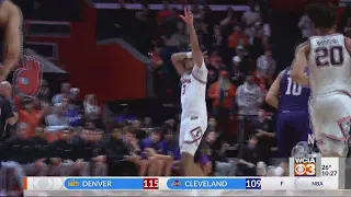 Shannon's return sparks biggest comeback win of the season for Illinois taking down Northwestern