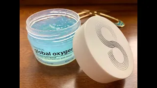 Кислородная маска для лица Faberlic Global Oxygen