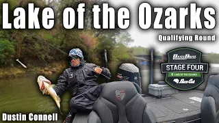 This Place Has SO MANY FISH! MLF Stage 4 - Lake of the Ozarks - Qualifying Round