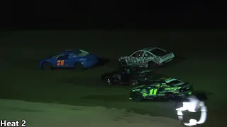 4 Cylinders *Full Show* - Butler Motor Speedway - 8.26.2023