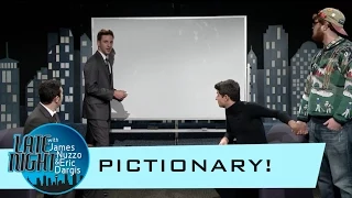 Late Night Pictionary: Episode 1