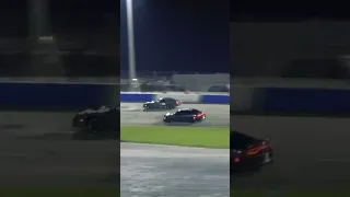 DODGE CHARGER VS 3RD GEN CAMARO SPECTATOR DRAGS AT FREEDOM FACTORY!!!