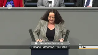 Simone Barrientos, DIE LINKE: Das Kulturgut Buch muss auch wirtschaftlich gefördert werden