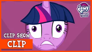 Twilight's Thoughts About Rainbow Dash (Deep Tissue Memories) | MLP: Friendship is Forever
