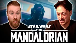 The Mandalorian 3x6: Guns For Hire | Reaction