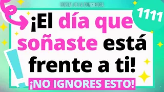 11:11💫MAÑANA SERÁ UN DÍA MUY IMPORTANTE EN TU VIDA PORQUE...🙏🏻 MENSAJE DE DIOS HOY