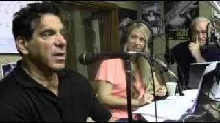 Lou Ferrigno on Loper and Randi 99.7 The Blitz