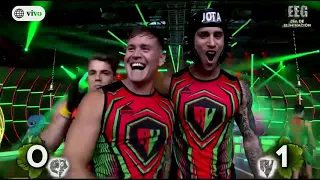 EEG La Lucha por el Honor - 07/03/2019 - 2/5