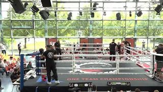 Stoll vs Cantürk | One Team Championship 5 | Full Fight