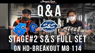 Q&A Stage#2 S&S Full Set On HD Breakout M8 114