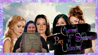 Charmed: Box of Shadows || Spells, Magic, and More || UNBOXING! + CHARMED GIVEAWAY