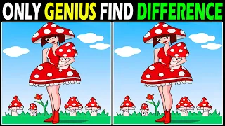 Spot The Difference: Only Genius Finds Differences [ Find the difference #219 ]