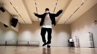 [MIRRORED]Jungkook Insta Dance Cover (Bare Wit Me - Teyana Taylor) Choreo By Nain