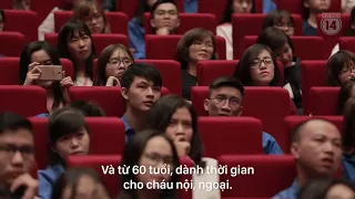[Jack Ma tại VN Tập 2] [PHỤ ĐỀ]: Giao lưu với Sinh viên P6