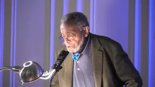 Amiri Baraka at the Cape Ann Museum discussing Olson Part 1